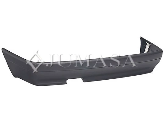 Pára-choque traseiro Audi 80 B3 89, 89Q, 8A