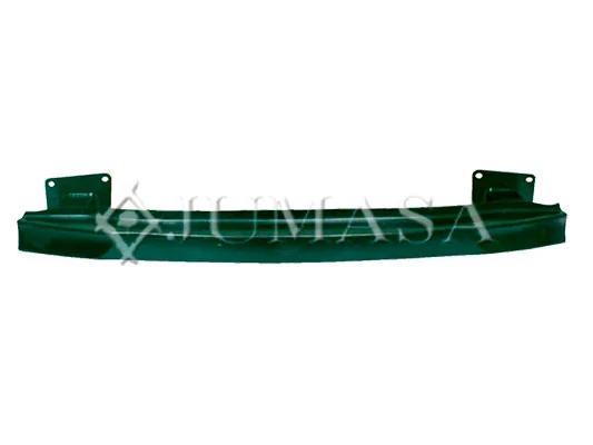  Reforçador do pára-choque traseiro Volkswagen Polo V RUS sedan (602, 604, 612, 614) (2010 - 2026) V RUS