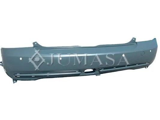  Pára-choque traseiro Mini Cooper hatchback (R50, R53) (2001 - 2006) 