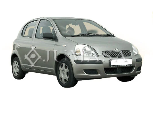  Yaris  hatchback (1999-2005) original desde 87,91 €