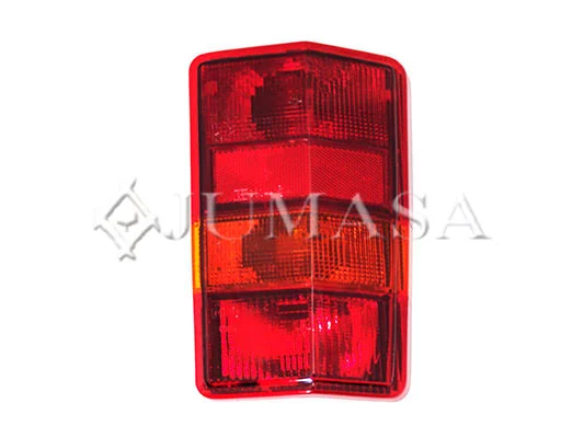  Lanterna traseira direita Fiat Ducato I сaixa (280) (1982 - 1990) I