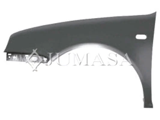 Pára-lama dianteiro esquerdo para Volkswagen Golf IV 1J1