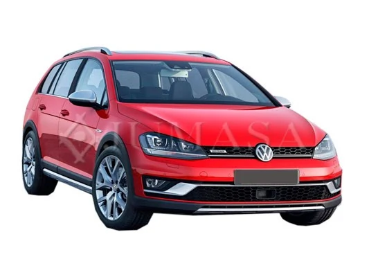 5G0853651BCZLL VAG Grelha do radiador