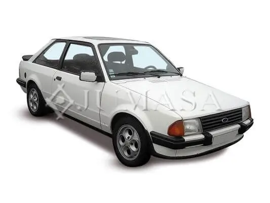Espelho de salão interno Ford Escort VII ALL