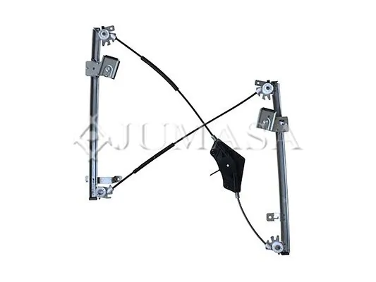 Mecanismo de acionamento de vidro da porta dianteira direita para Volkswagen Golf V 1K1