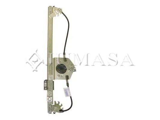 Compre Mecanismo de acionamento de vidro da porta dianteira esquerda Citroen C3 2