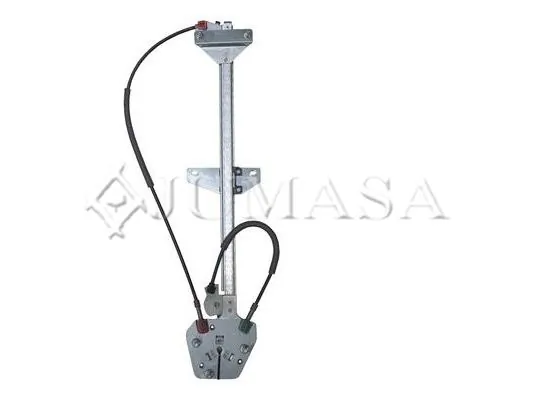 Compre Mecanismo de acionamento de vidro da porta dianteira direita Honda CR-V 3