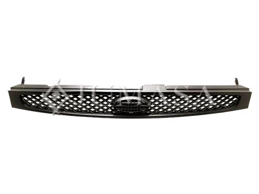 Grelha do radiador Ford Fiesta Mk5 JH, JD