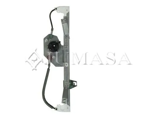 ES51B23200BA Ford Mecanismo de acionamento de vidro da porta dianteira direita