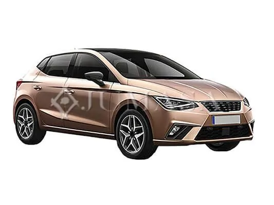 Pára-choque traseiro Seat Ibiza preço, a partir de 179,16 USD