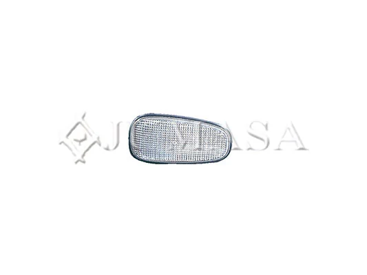 Luz intermitente no pára-lama 9120467 Peugeot/Citroen