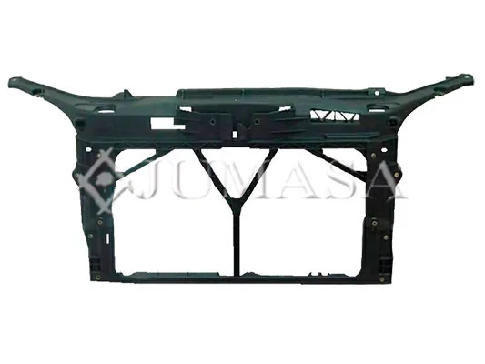  Suporte do radiador montado (painel de montagem de fixação das luzes) Mazda 3 sedan (BK12) (2004 - 2006) 