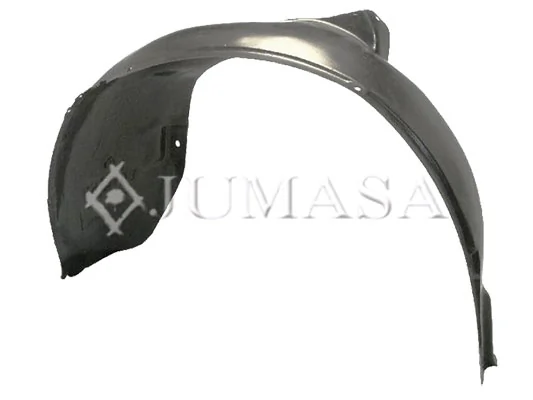  Guarda-barras direito do pára-lama dianteiro Seat Toledo I sedan (1L) (1991 - 1999) I