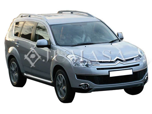 Luzes de nevoeiro esquerdas/direitas 4158200356 Renault (RVI)