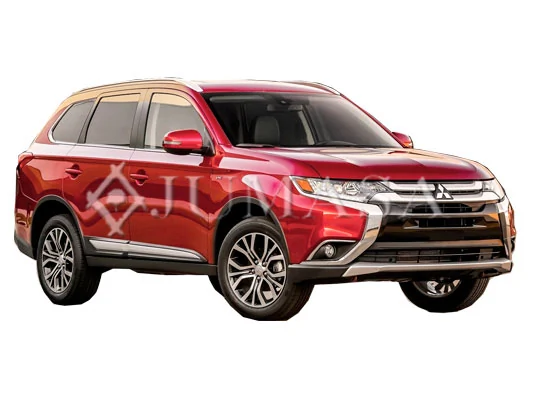 Capota Mitsubishi Outlander III GF, GG