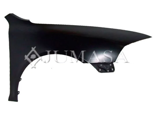 Pára-lama dianteiro direito para Skoda Octavia II A5 1Z3
