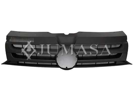  Grelha do radiador Volkswagen Multivan T5 monovolume (7HM, 7HN, 7HF, 7EF, 7EM, 7EN) (2003 - 2016) T5