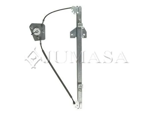 Mecanismo de acionamento de vidro da porta dianteira direita Iveco Daily preço, a partir de 72,92 USD