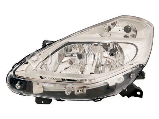 Luz direita Renault Clio III BR01, CR01