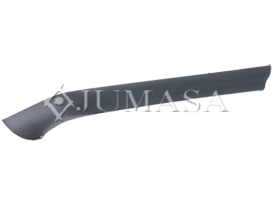 Spoiler direito do pára-choque dianteiro Jumasa 26025514 preço, a partir de 24,74 USD