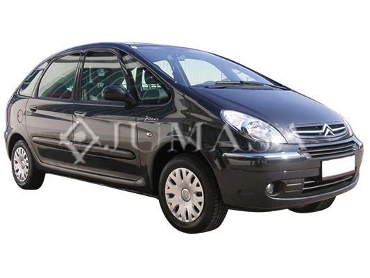 Luzes de nevoeiro esquerdas/direitas Peugeot/Citroen 1209177 preço, a partir de 32,35 USD