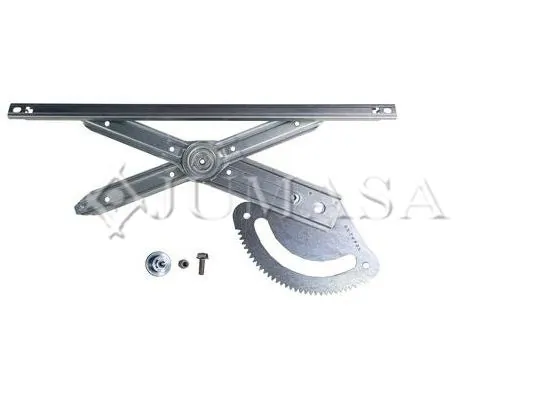 Mecanismo de acionamento de vidro da porta dianteira direita Hyundai Ix35  LM