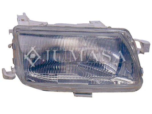 1216514 General Motors Luz direita