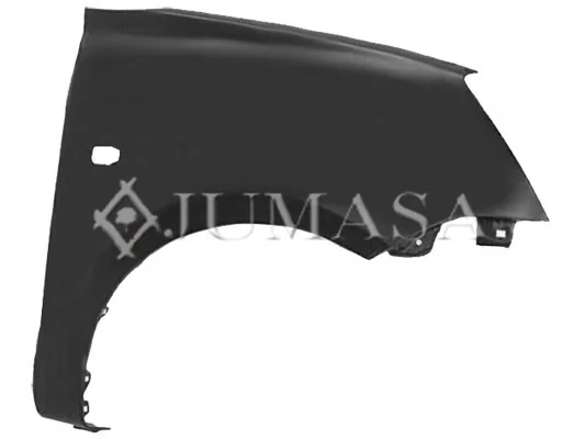  Pára-lama dianteiro direito KIA Picanto I hatchback (BA) (2003 - 2007) I