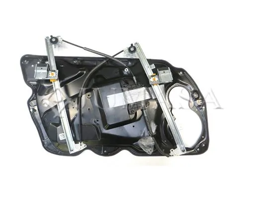  Mecanismo de acionamento de vidro da porta dianteira esquerda Volkswagen Passat B6 sedan (3C2) (2005 - 2011) B6