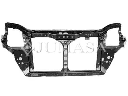 Suporte do radiador montado (painel de montagem de fixação das luzes) KH3156200 Starline