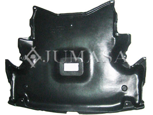 Proteção de motor, de panela (da seção de motor) Mercedes C  W203