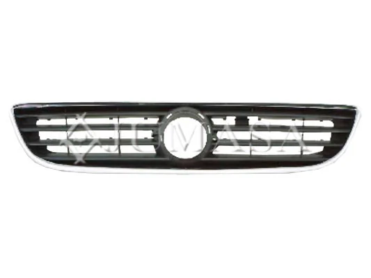 Grelha do radiador para Opel Zafira A F75