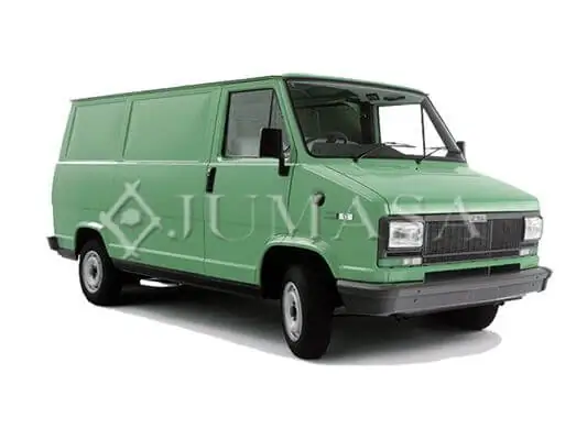 Compre Espelho de retrovisão esquerdo Fiat Ducato 1