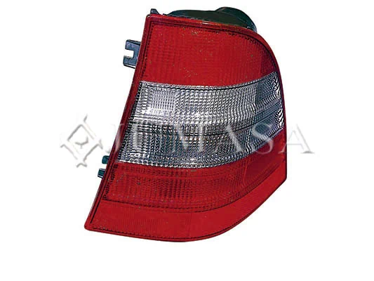 Lanterna traseira direita Mercedes ML/GLE  W163