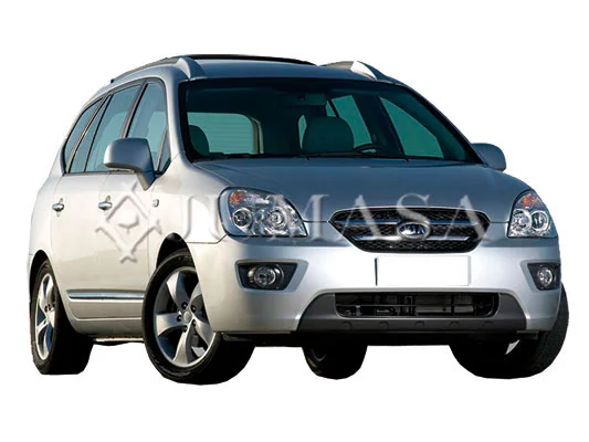 Capota KIA Carens II FG