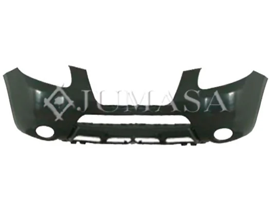  Pára-choque dianteiro Hyundai Santa Fe II SUV (CM) (2006 - 2012) II