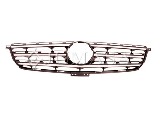  Grelha do radiador Mercedes ML/GLE SUV (W166) (2011 - 2014) 