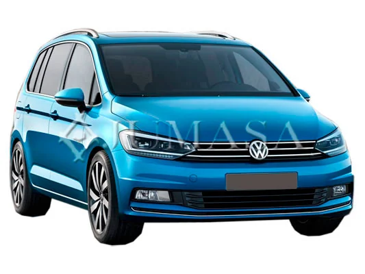  Volkswagen Touran III monovolume comprar em Portugal