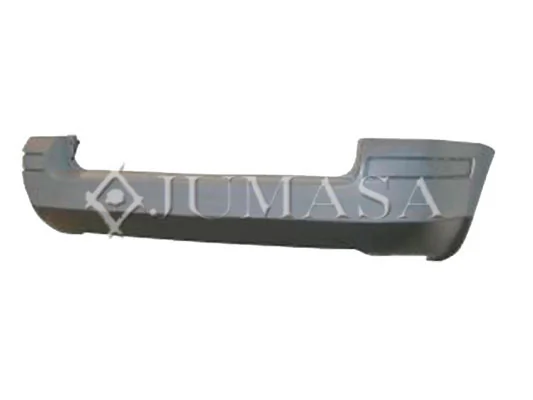Pára-choque traseiro Volkswagen Passat B5 3B5