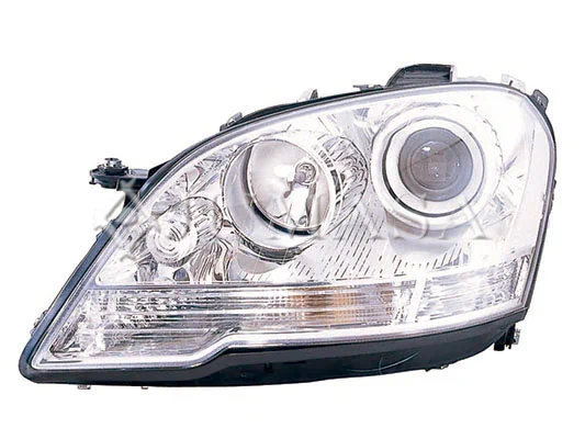Luz esquerda para Mercedes ML/GLE  W164