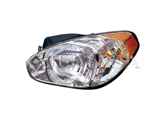 Luz esquerda Hyundai Accent III MC