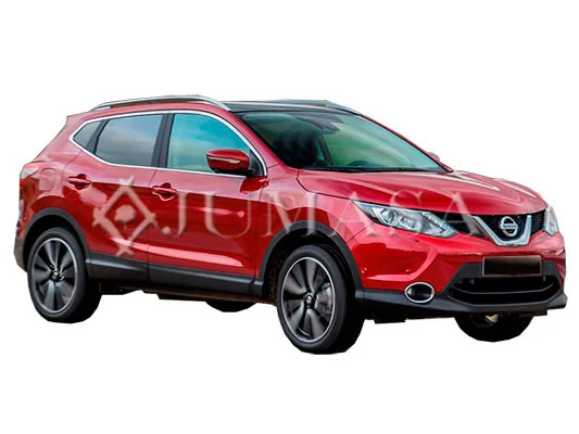 Compre Pára-choque dianteiro Nissan Qashqai 2