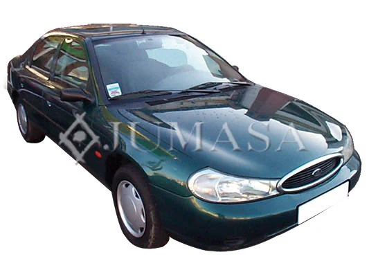  Pára-choque traseiro Ford Mondeo II sedan (BFP) (1996 - 2000) II