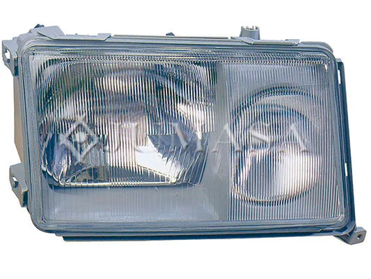 Luz direita Mercedes E  C124