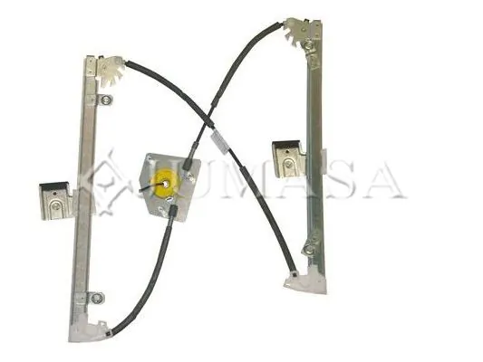 Mecanismo de acionamento de vidro da porta dianteira direita para Hyundai I30  FD
