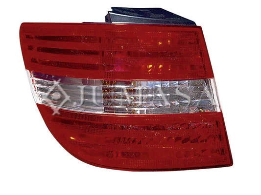 Lanterna traseira direita para Mercedes B  W245