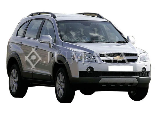 Capota para Chevrolet Captiva I C100