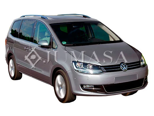 Fecho da porta dianteira esquerda Polcar 9518ZC1 preço, a partir de 42,37 USD