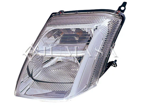  Luz direita Citroen C2 hatchback (JM) (2003 - 2008) 
