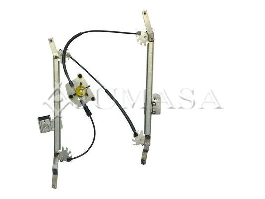  Mecanismo de acionamento de vidro da porta dianteira esquerda Audi A5 Sportback hatchback (8TA) (2009 - 2017) Sportback